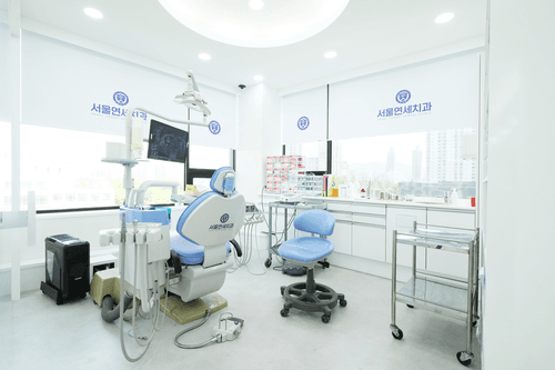 서울연세치과의원 안양점 대표이미지